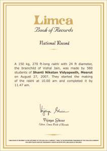 nageen-group-limca-book-record nageen-group-limca-book-record