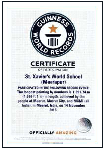 nageen-group-st-xaviers-world-school-meerapur-guinness-world-record nageen-group-st-xaviers-world-school-meerapur-guinness-world-record