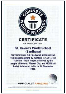 nageen-group-st-xaviers-world-school-sardhana-guinness-world-record nageen-group-st-xaviers-world-school-sardhana-guinness-world-record